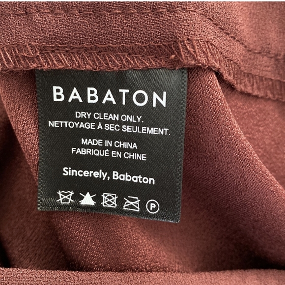 Babaton Lincoln Pants - Picture 9 of 12